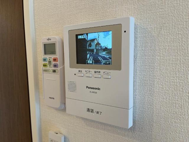 Ｌｉｂｅｒｔｅの内装|セキュリティ（イメージ）