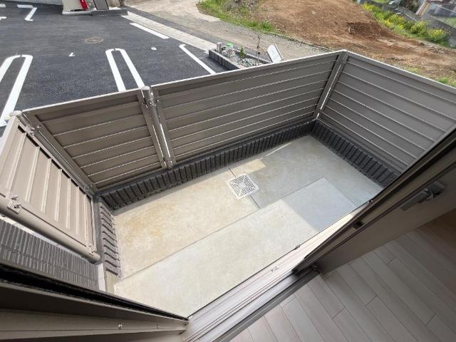 Ｌｉｂｅｒｔｅのその他|庭（イメージ）