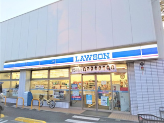 ローソン世田谷瀬田五丁目店まで550ｍ