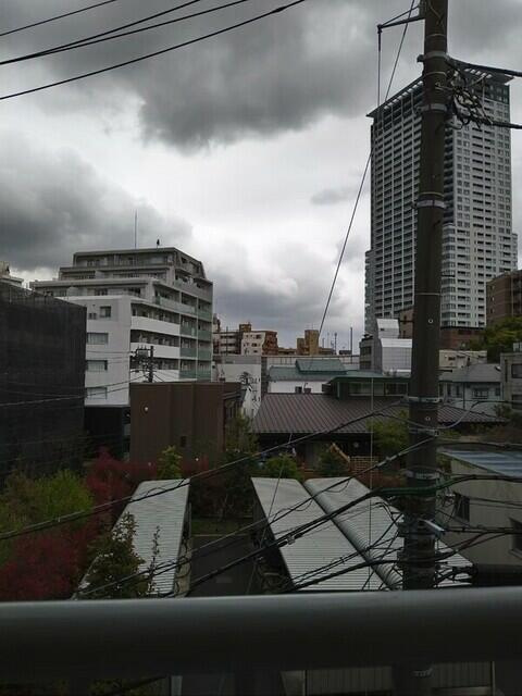 フロール氷川台の展望