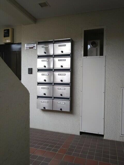 フロール氷川台のその他共用部分