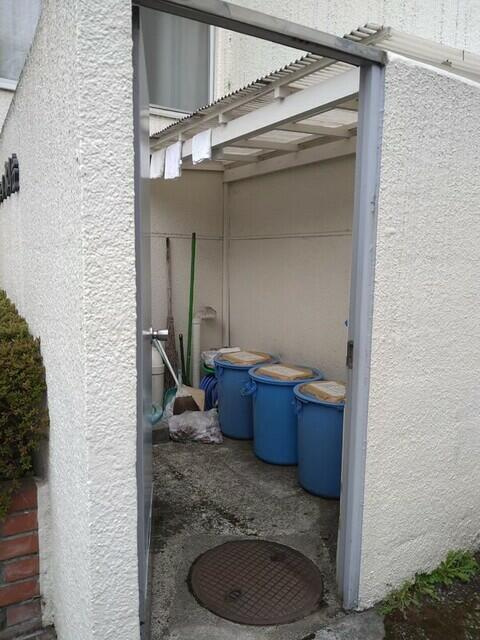 フロール氷川台のその他共用部分