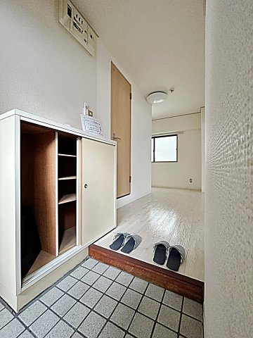 メゾンパール泉の収納