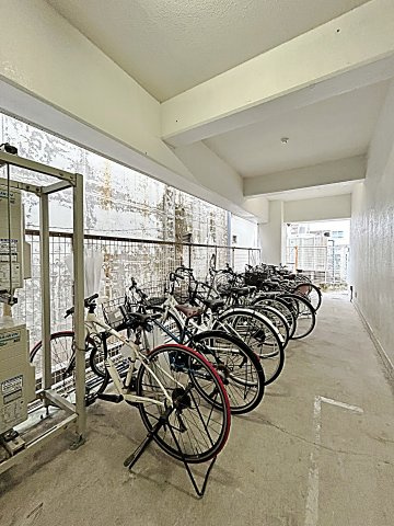 メゾンパール泉のその他共用部分