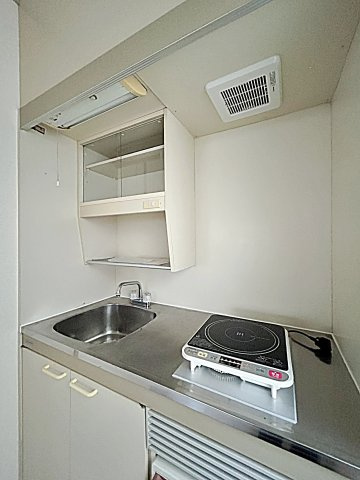 メゾンパール泉のキッチン