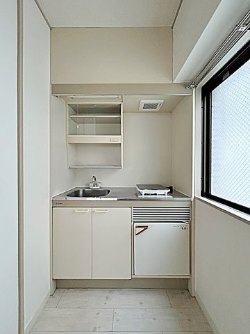 メゾンパール泉のキッチン