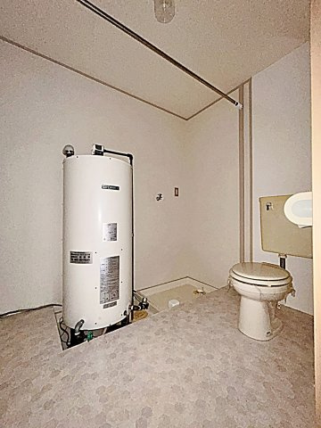 メゾンパール泉の洗面所