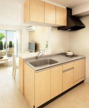 コンフォート６のキッチン|キッチン（イメージ）