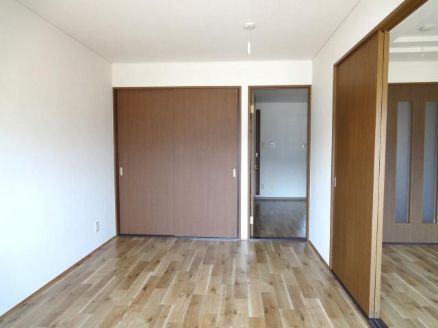 グリックユキモトの内装|洋室