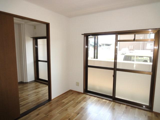 グリックユキモトの内装|洋室