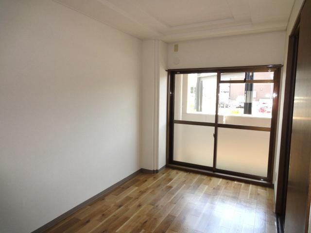 グリックユキモトの内装|洋室