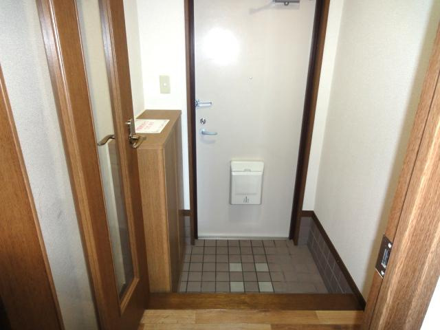 グリックユキモトの玄関|玄関