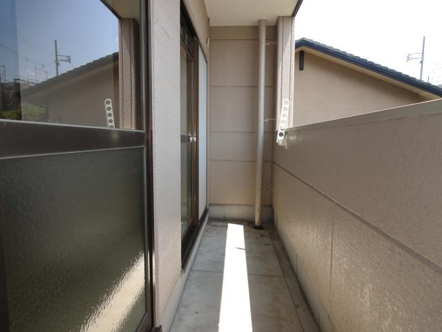 グリックユキモトのその他|ベランダ