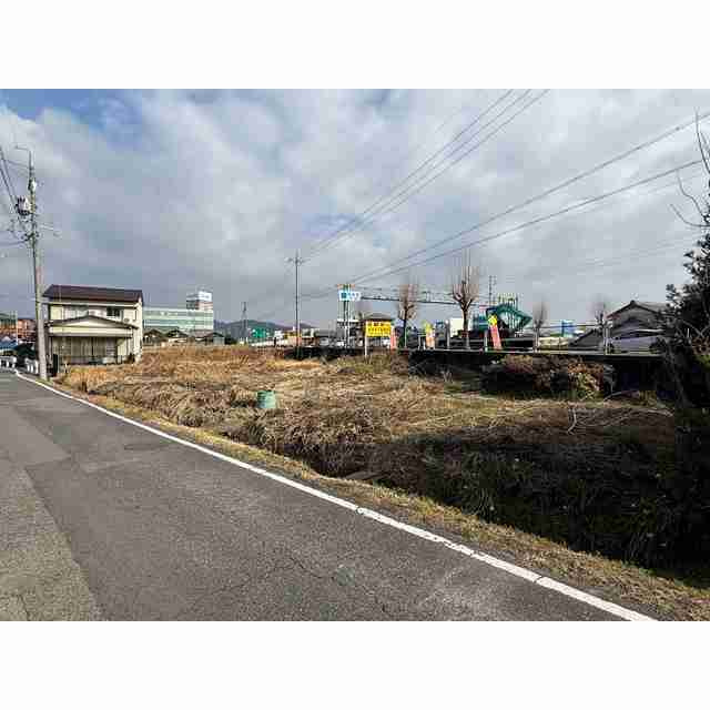 羽島郡岐南町八剣北１丁目の事業用地