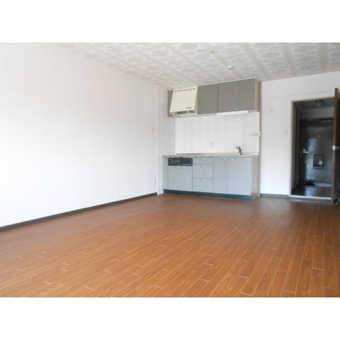 岐阜市鷺山東１丁目のアパートの居間・リビング|ＬＤＫ14帖