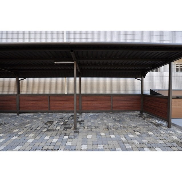 岐阜市鷺山東１丁目のアパートのその他|自転車置場