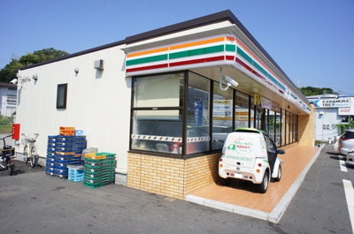 セブン-イレブン 横浜栄上郷町店まで750m