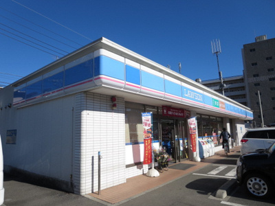 ローソン 栄上郷町店まで650m