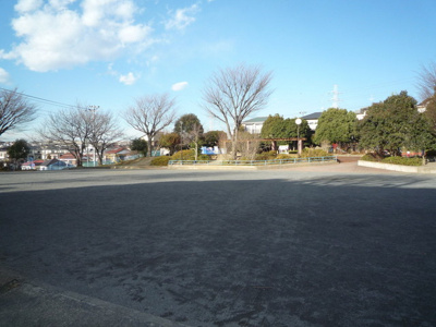 虻名公園まで300m