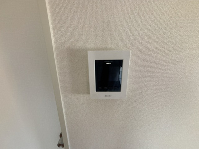 セキュリティ設備