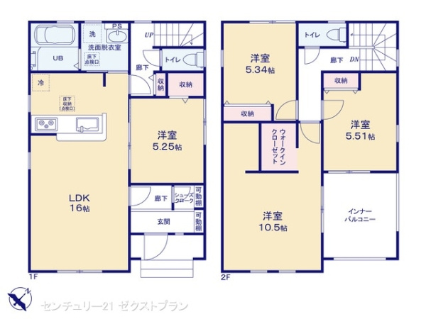 熊谷市万平町２丁目の新築一戸建