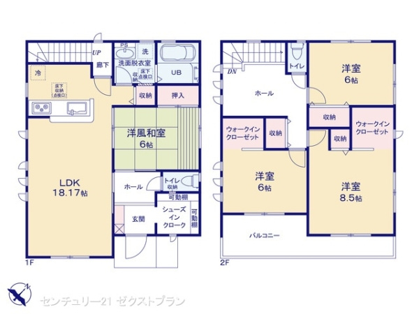 熊谷市万平町２丁目の新築一戸建