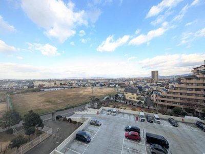 【その他】 | エステム堺萩原天神 | 14階建て6階からの景色♪