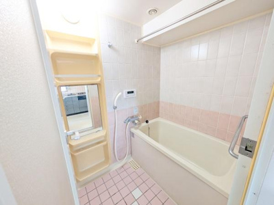 【浴室】 | エステム堺萩原天神 | 毎日の疲れを癒やすバスタイムを♪