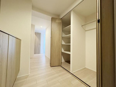 【収納】 | エンゼルハイム上野芝 | 収納がたくさんございますので、是非ご活用下さい♪