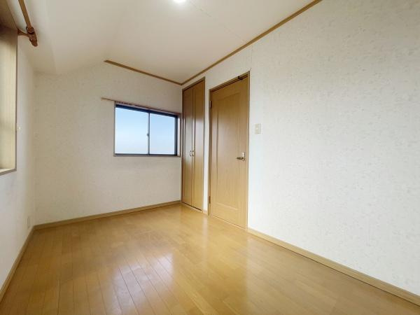 【洋室】 | 趣味のお部屋にするのもありですね♪
