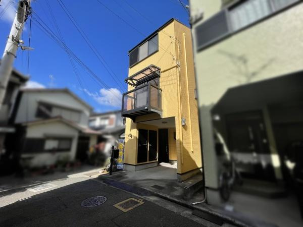 【前面道路含む現地写真】 | 閑静な住宅街でとても落ち着いた環境ですね！