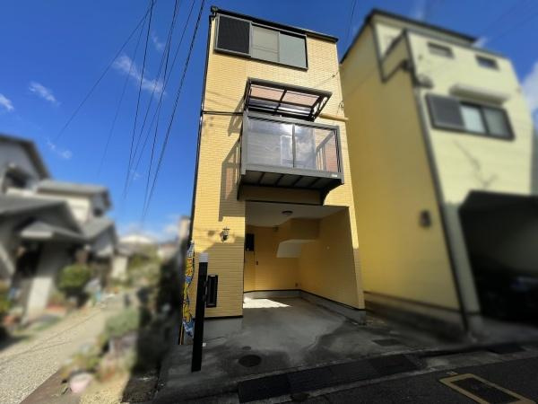 【駐車場】 | お車の出し入れも楽々ですね♪現地駐車場部分になります！
