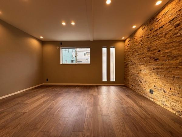 【居間・リビング】