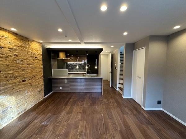 【居間・リビング】