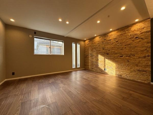 【居間・リビング】