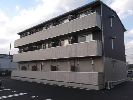 【外観】 | ベルレージュ　エム