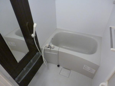 【浴室】 | ベルレージュ　エム