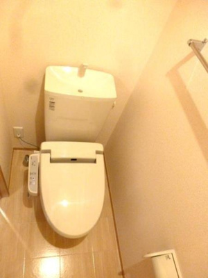 【トイレ】 | ベルレージュ　エム