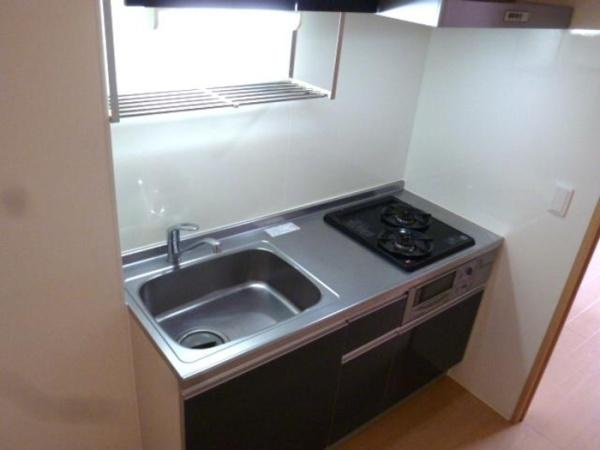 【キッチン】 | ベルレージュ　エム