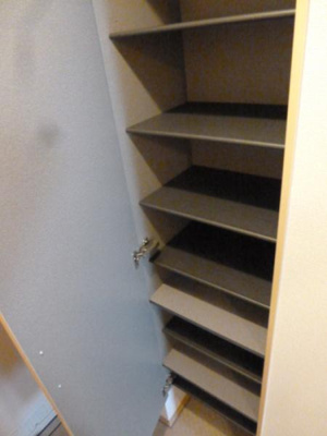 【収納】 | ベルレージュ　エム | シューズボックス