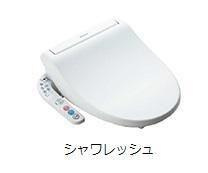 【トイレ】 | 仮称）草加市花栗アパート新築工事