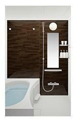 【浴室】 | 仮称）草加市花栗アパート新築工事