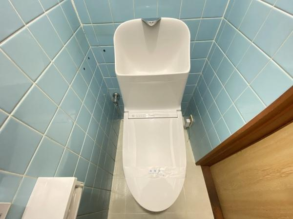 【トイレ】 | 明石市朝霧南町4丁目　中古戸建