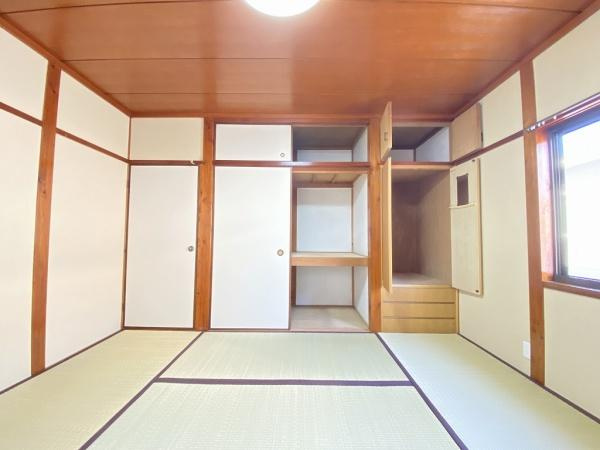 【収納】 | 明石市朝霧南町4丁目　中古戸建