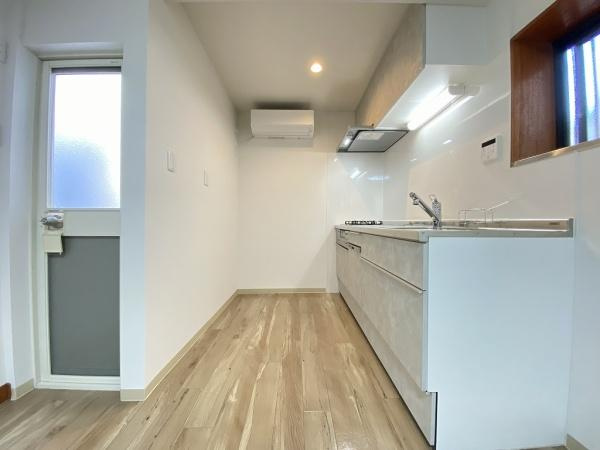 【キッチン】 | 明石市朝霧南町4丁目　中古戸建