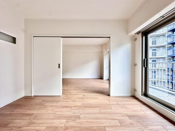 【洋室】 | 明石土山駅前スカイハイツＢ棟