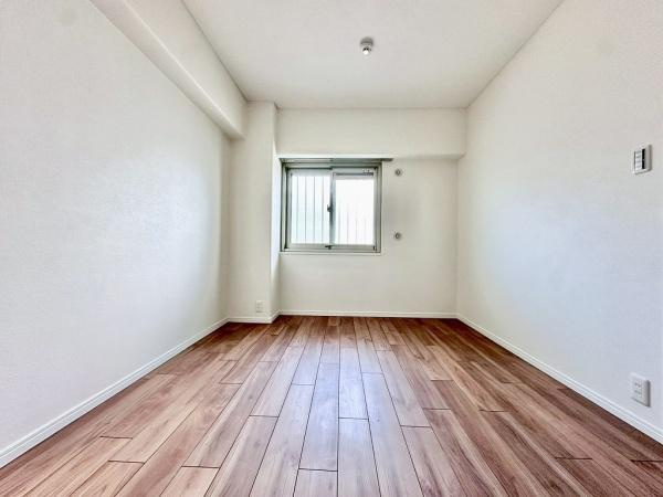 【寝室】 | 明石土山駅前スカイハイツＢ棟