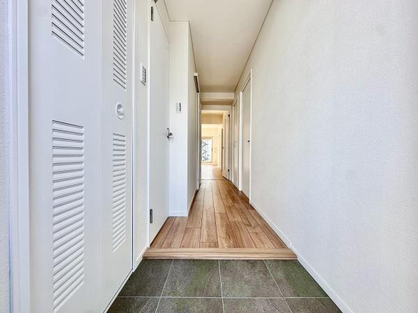 【玄関】 | 明石土山駅前スカイハイツＢ棟