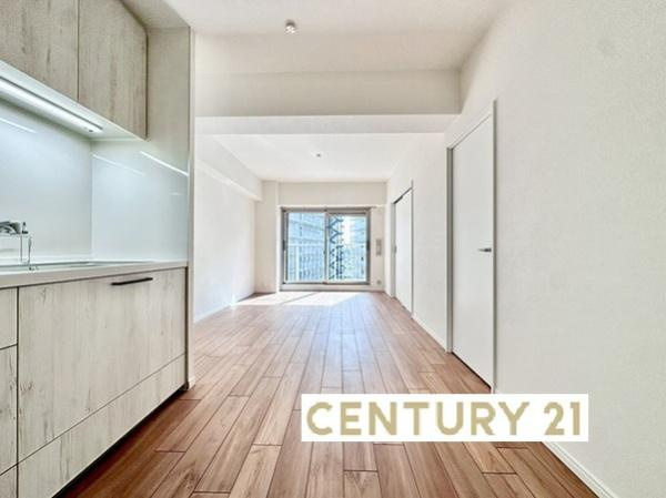 【居間・リビング】 | 明石土山駅前スカイハイツＢ棟