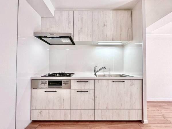 【キッチン】 | 明石土山駅前スカイハイツＢ棟